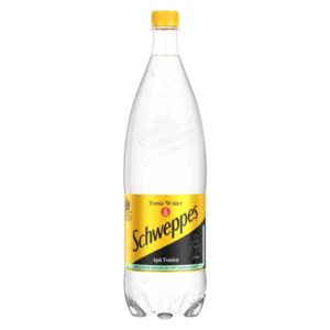apa tonica schweppes 1,5 litri