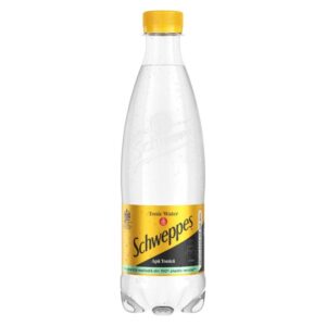 apa tonica schweppes 500 ml