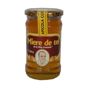 mos costache miere de tei 400g