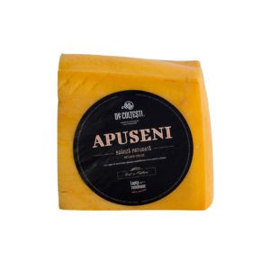 brânză maturată apuseni ~2kg