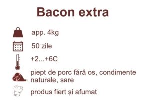 bacon extra