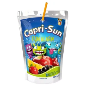 CAPRI-SUN FUN ALARM 200ml