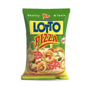 best foods lotto pizza 75g