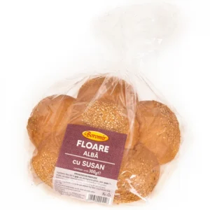 specialitate floare albă cu susan 300g