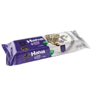 halva cu stafide și cacao 300g