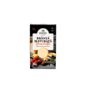 brânză maturată bruschetta 200g