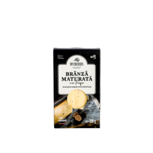 brânză maturată cu trufe 200g