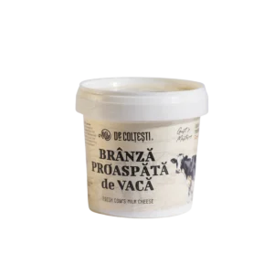 brânza proaspătă de vacă 400g