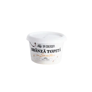 brânză topită cu smântână 200g