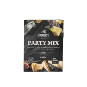 branzeturi maturate party mix 220g