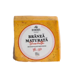 brânză maturată bruschetta ~2kg