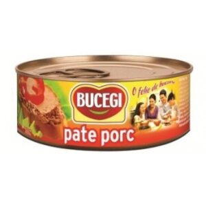bucegi pate de porc 100g