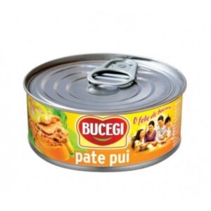 bucegi pate de pui 100g
