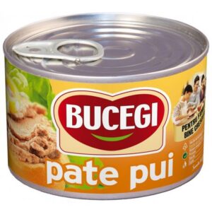 bucegi pate de pui 200g