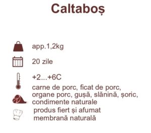 caltaboș