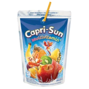 capri sun fruit cocktail 200ml