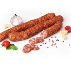 cârnați de măcelărie