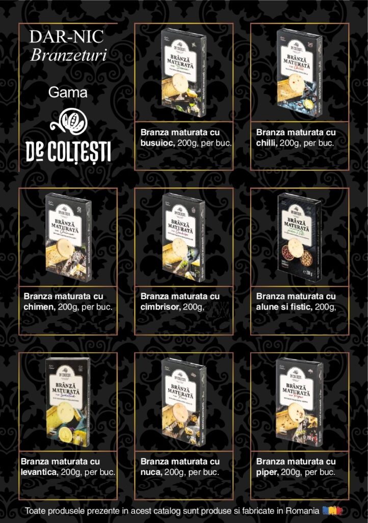 catalog dar nic branzeturi & produse lactate page 0002