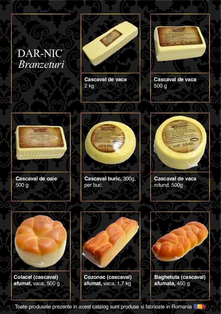 catalog dar nic branzeturi & produse lactate page 0008