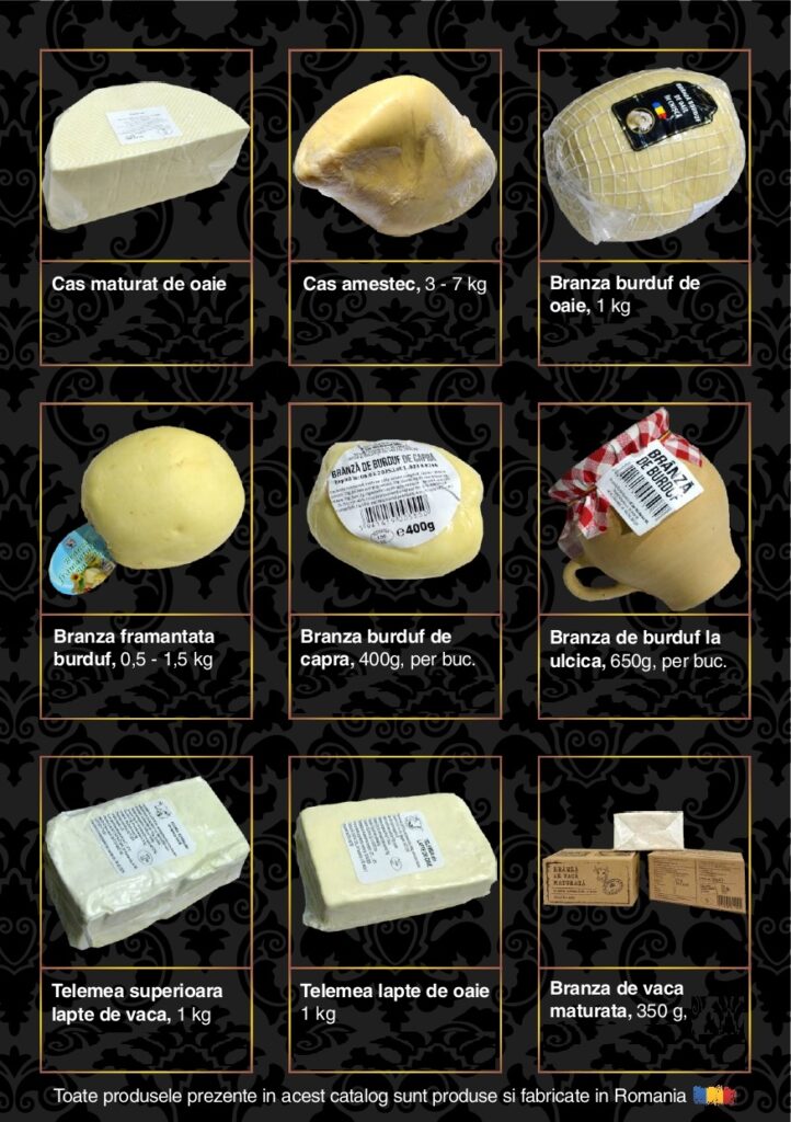 catalog dar nic branzeturi & produse lactate page 0010
