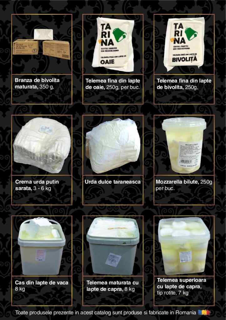 catalog dar nic branzeturi & produse lactate page 0011