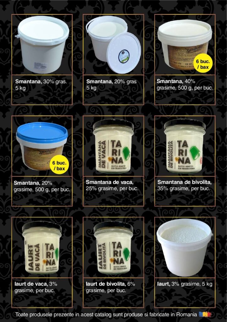 catalog dar nic branzeturi & produse lactate page 0013