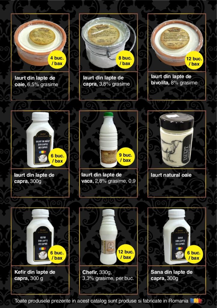 catalog dar nic branzeturi & produse lactate page 0014