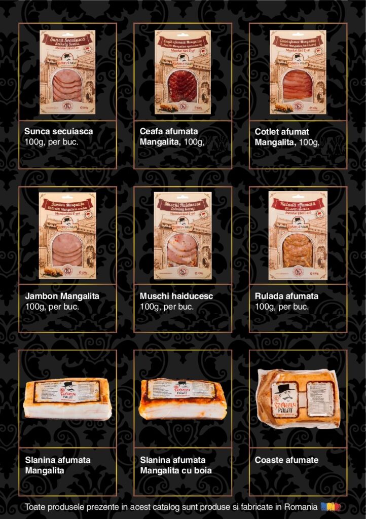 catalog dar nic mezeluri & produse din carne page 0003