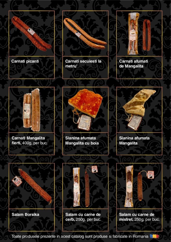 catalog dar nic mezeluri & produse din carne page 0004