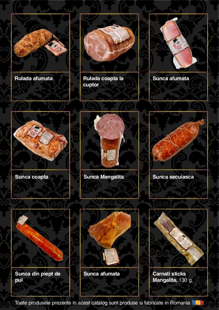 catalog dar nic mezeluri & produse din carne page 0006