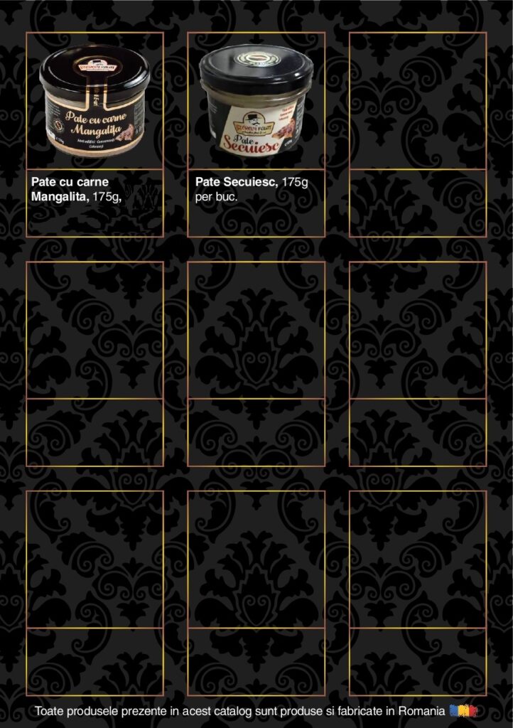 catalog dar nic mezeluri & produse din carne page 0007