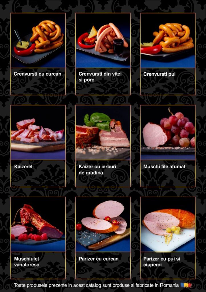 catalog dar nic mezeluri & produse din carne page 0009