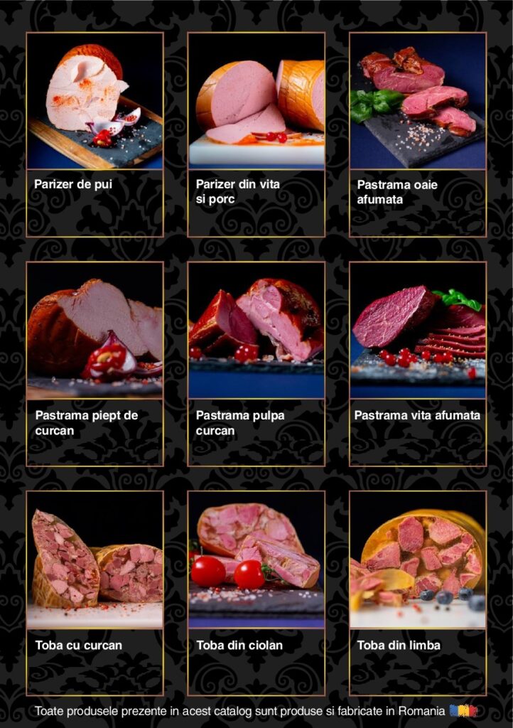 catalog dar nic mezeluri & produse din carne page 0010