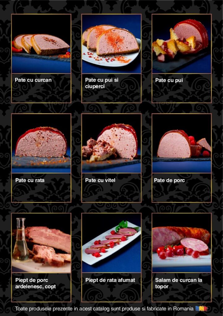 catalog dar nic mezeluri & produse din carne page 0011