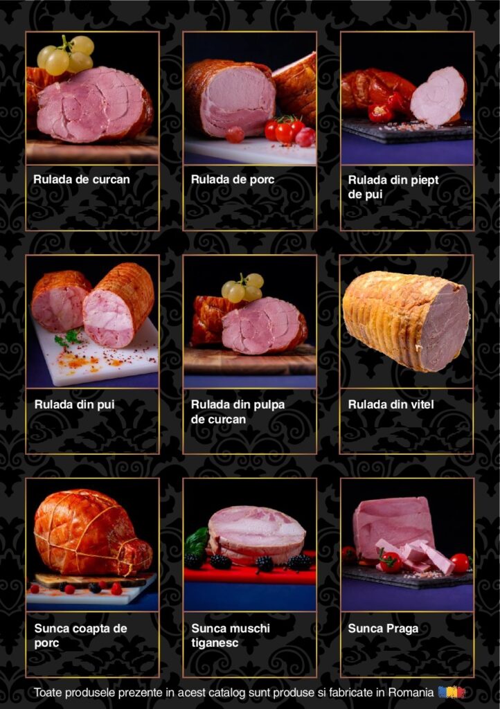 catalog dar nic mezeluri & produse din carne page 0012