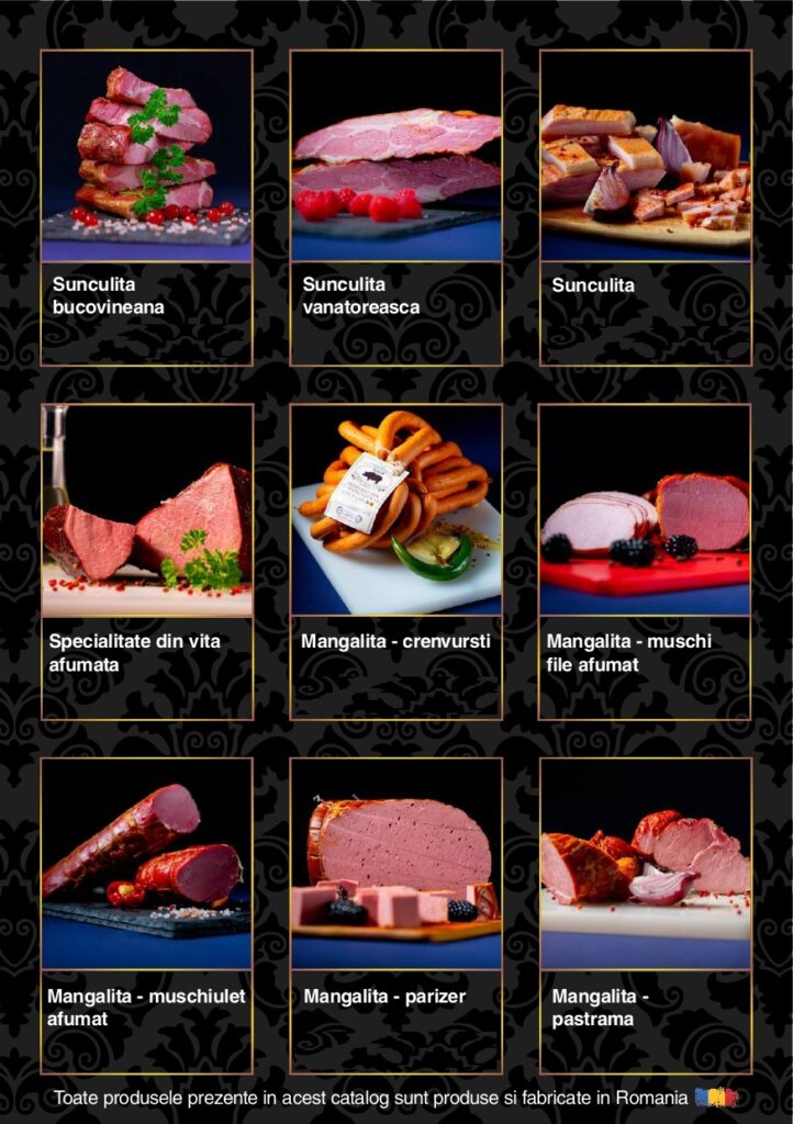 catalog dar nic mezeluri & produse din carne page 0013