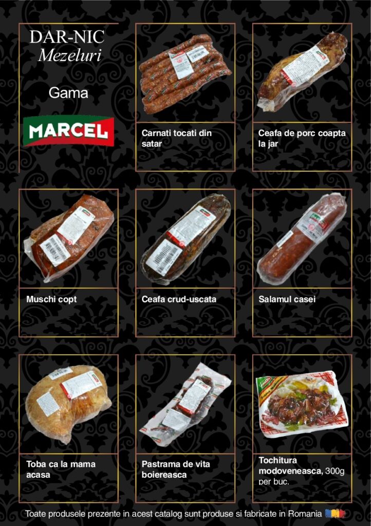 catalog dar nic mezeluri & produse din carne page 0015