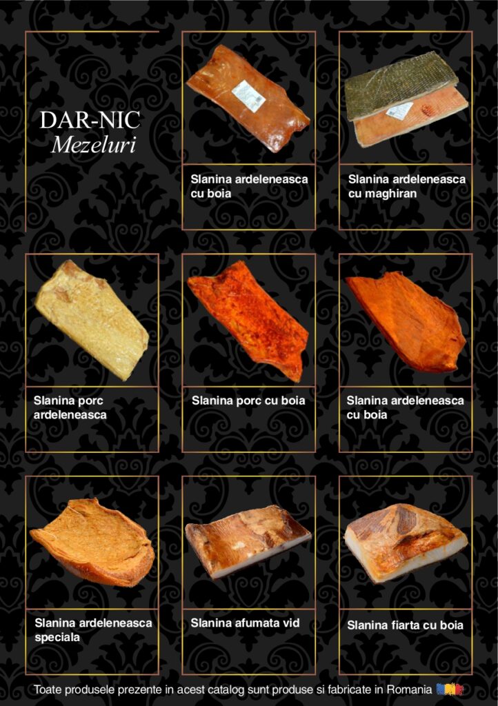 catalog dar nic mezeluri & produse din carne page 0019