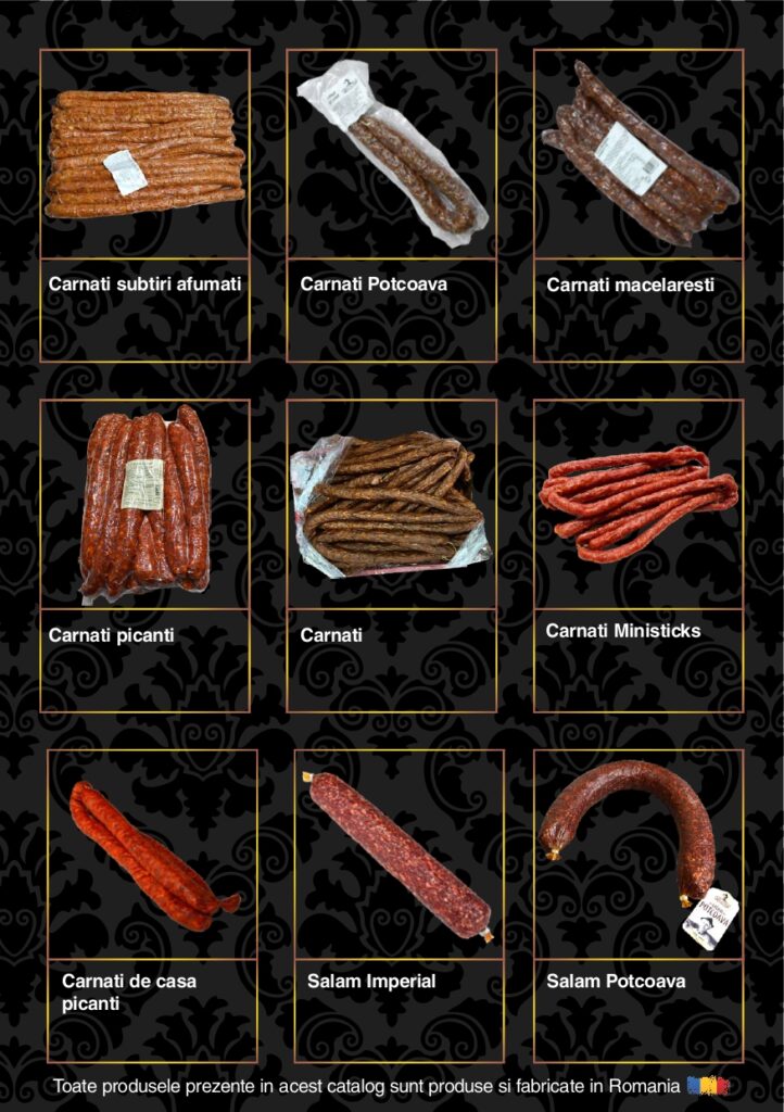catalog dar nic mezeluri & produse din carne page 0020