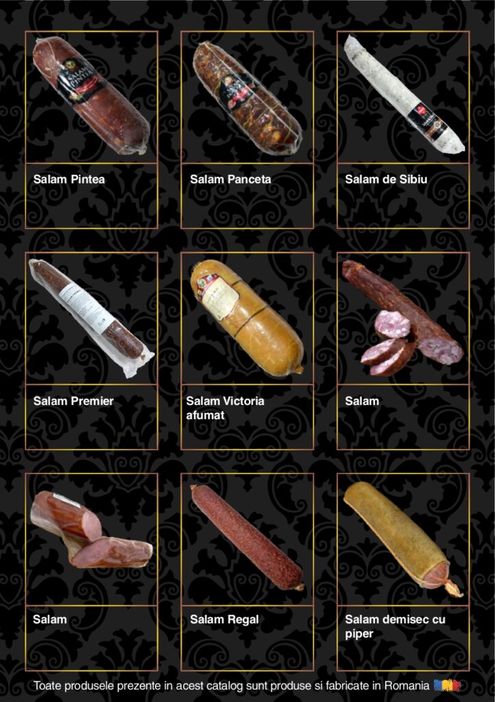 catalog dar nic mezeluri & produse din carne page 0021