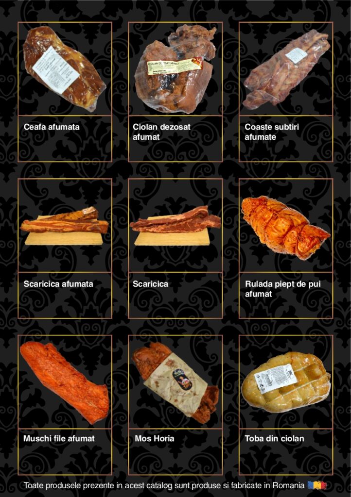 catalog dar nic mezeluri & produse din carne page 0023