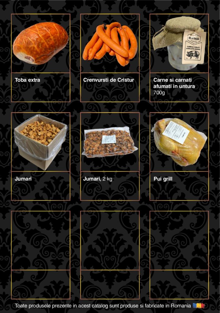 catalog dar nic mezeluri & produse din carne page 0024