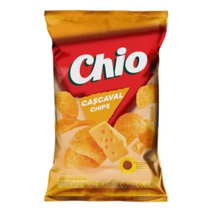 chio chips cascaval 140g