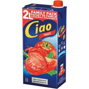 ciao tomate 2 litri