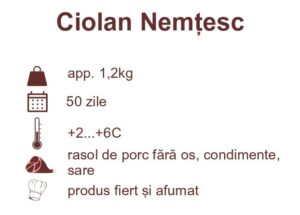ciolan nemțesc
