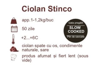 ciolan stinco