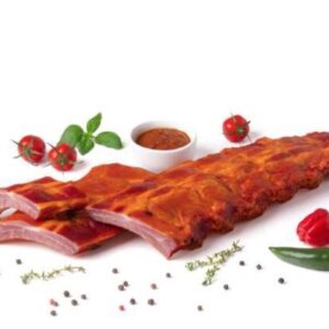 coaste scăriță afumate