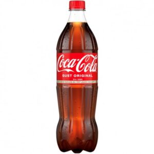 coca cola 1 litru