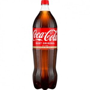 coca cola 2 litri