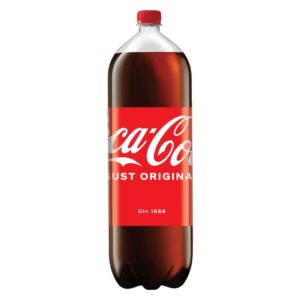 coca cola 2,5 litri